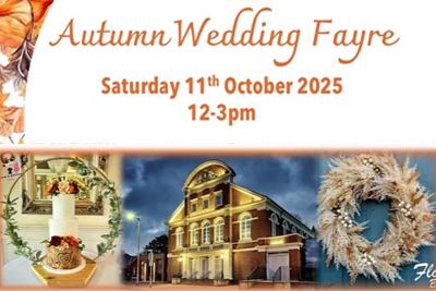 wedding fayre