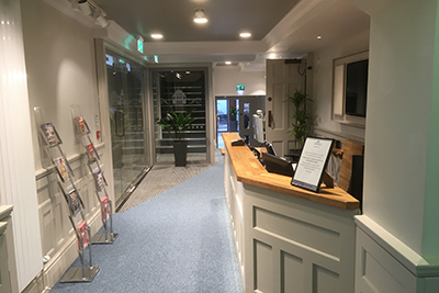 Assembly Rooms Corridor