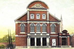 Assembly Rooms illustration