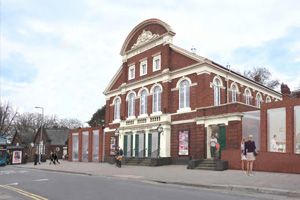 Assembly Rooms today