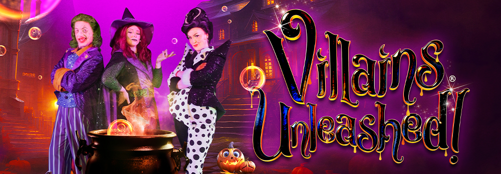 villains unleashed