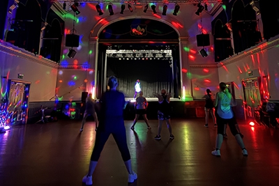 clubbercise
