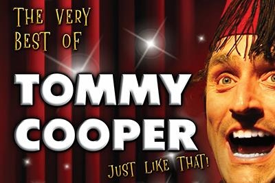 tommy cooper