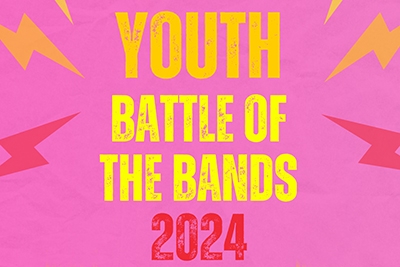 battle of the bands logo