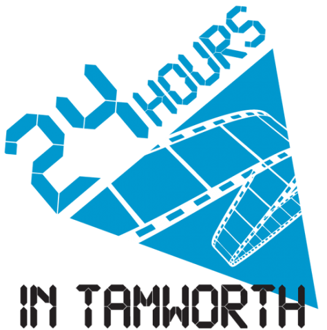 24 hours logo