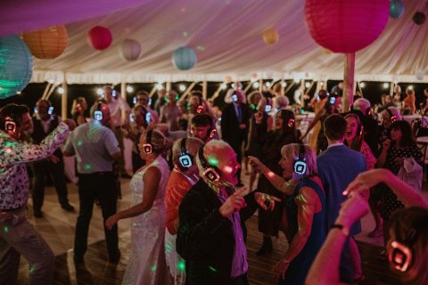 Silent Noize Silent Disco coming to Tamworth