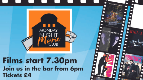 Monday Night Movie Club 